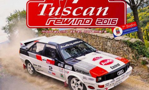 7° Tuscan Rewind 2016